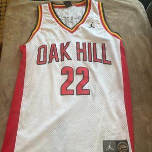 Mens Air Jordan Carmelo Anthony Oak Hill High School Vintage Jersey Size Medium